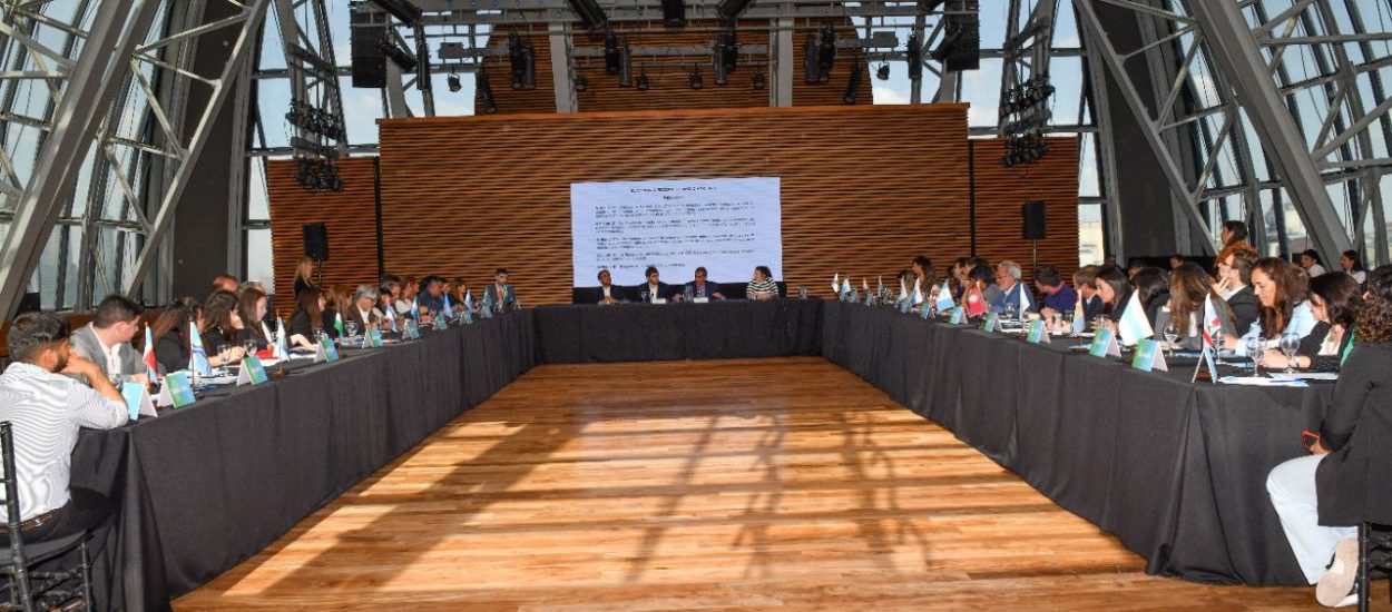 Chubut integra la Comisión de Juventudes del Consejo Federal de Medio Ambiente
