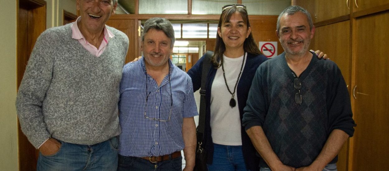 Chubut avanza con gestiones para acompañar a la Cooperativa Lanera Trelew 