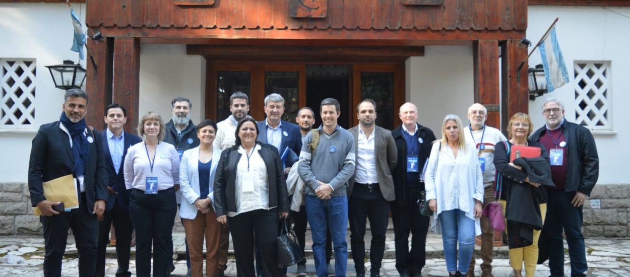 Chubut participó del II Encuentro Regional de la Educación Técnico Profesional