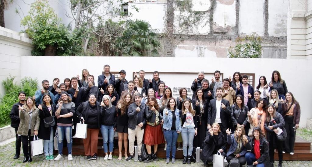 Chubut participó en las Jornadas de Integración Federal del Programa de Industrias Culturales y Nuevas Tecnologías