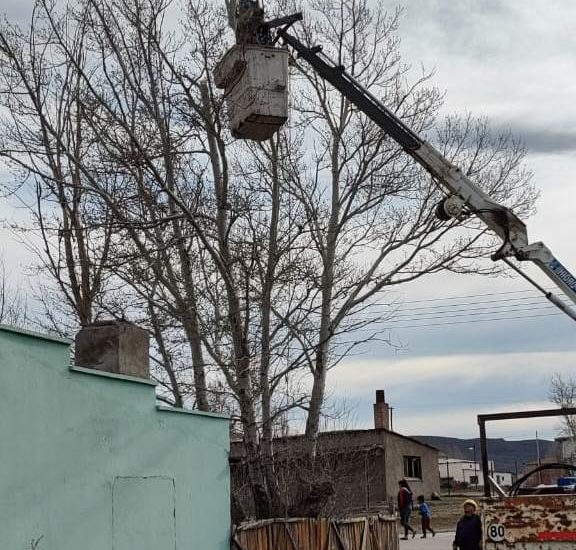 El Gobierno Provincial reubicará la usina de Colán Conhué a una zona no urbanizada