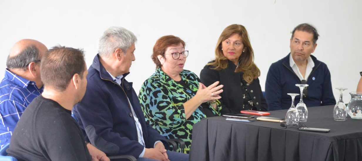 El Gobierno del Chubut inició la Campaña Nacional de Vacunación contra Sarampión, Rubeóla, Paperas y Polio en toda la Provincia