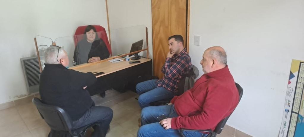 Provincia proyecta un Plan Integral Productivo en distintas comunas rurales