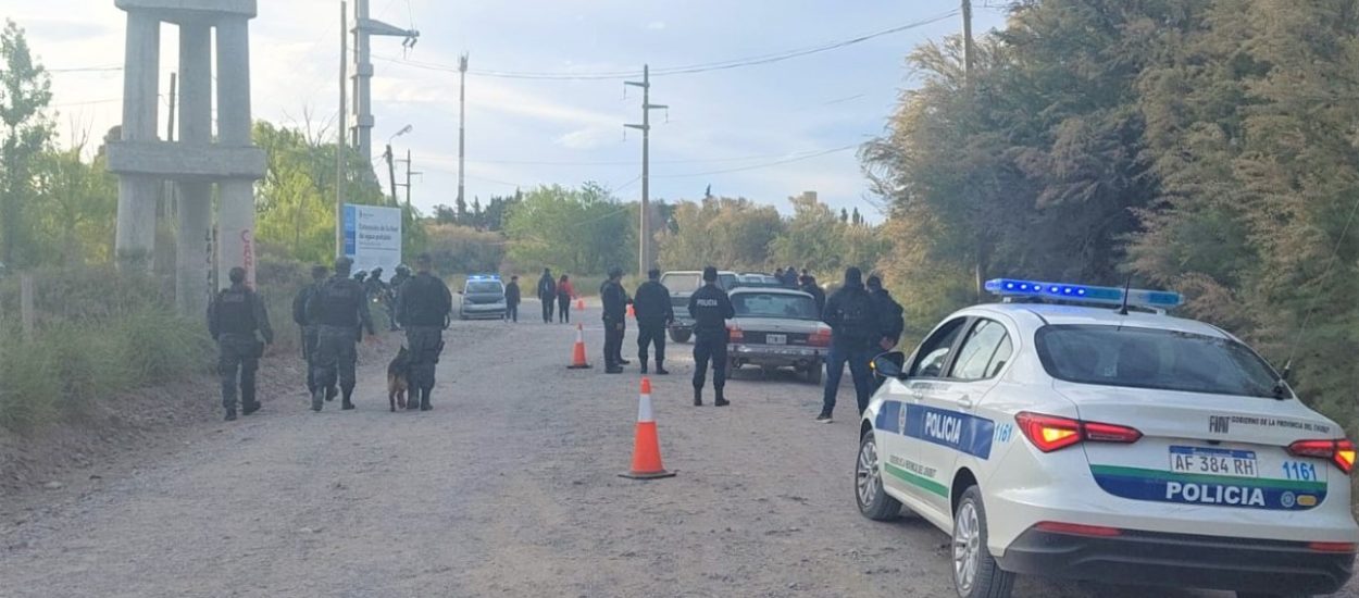 La Policía del Chubut detuvo a 14 personas durante este fin de semana en el VIRCh