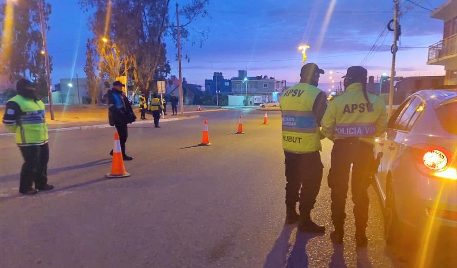 Seguridad Vial: 50 conductores alcoholizados fueron retirados de la vía pública durante el fin de semana