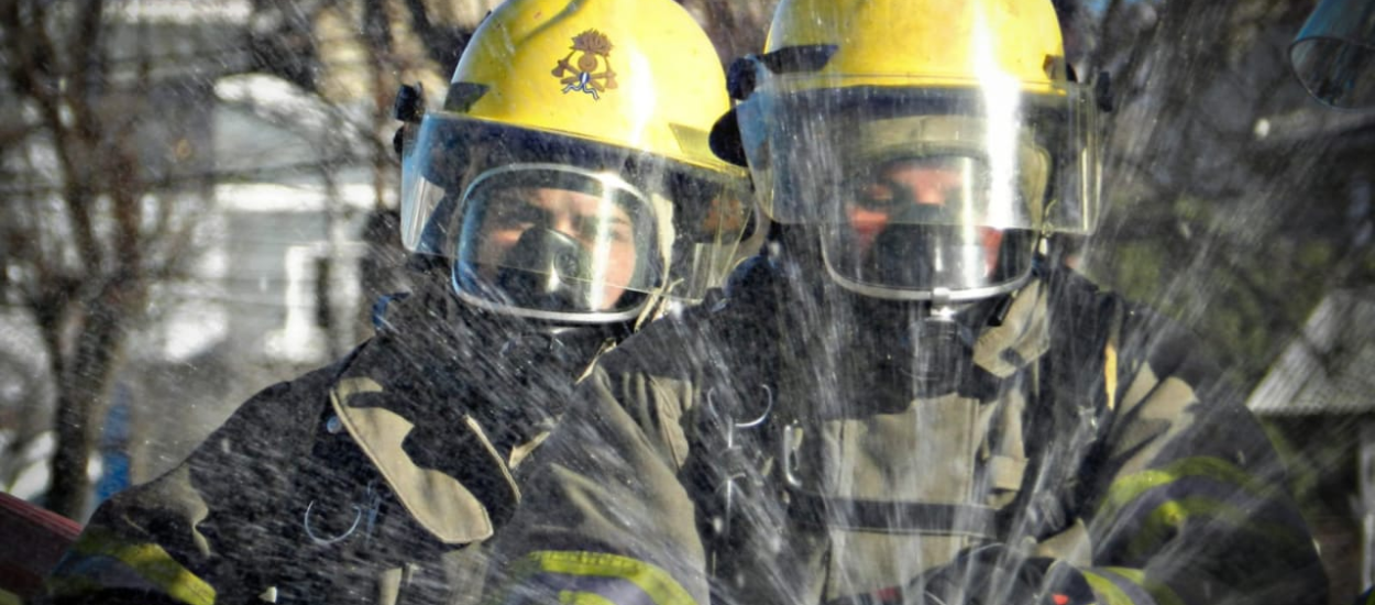 LA FEDERACIÓN CHUBUTENSE DE BOMBEROS CUMPLE 35 AÑOS