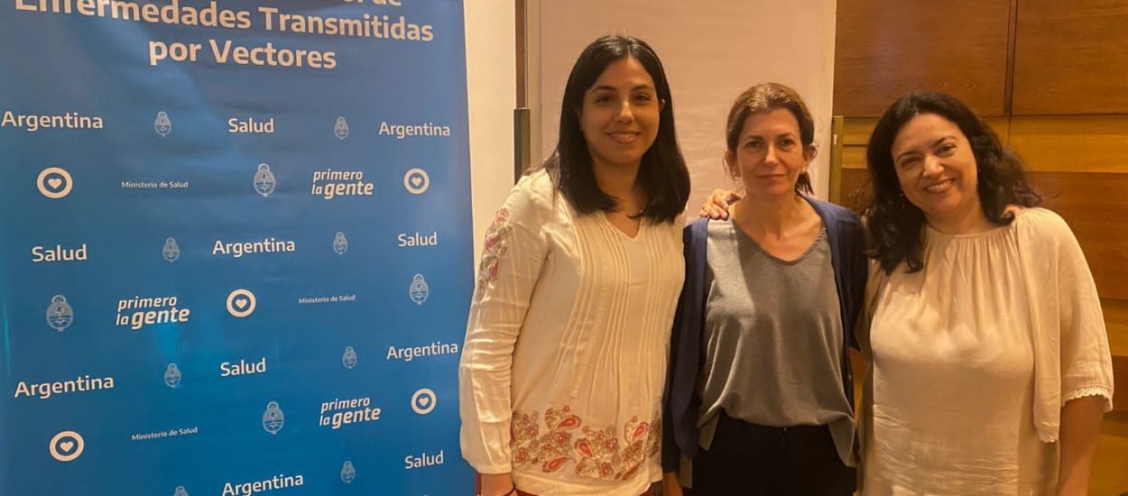 Salud: Chubut participó del “Primer Encuentro Nacional de Zoonosis y Vectores” 