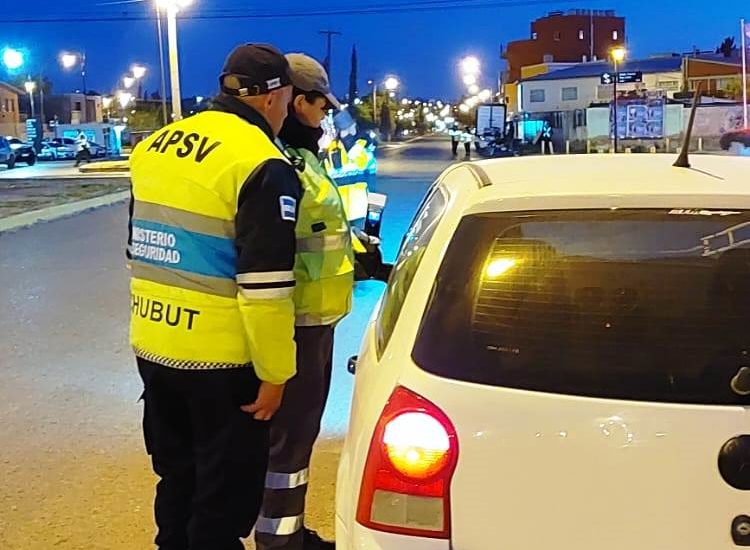 Seguridad Vial: Se detectó a 48 conductores alcoholizados durante el fin de semana en la Provincia