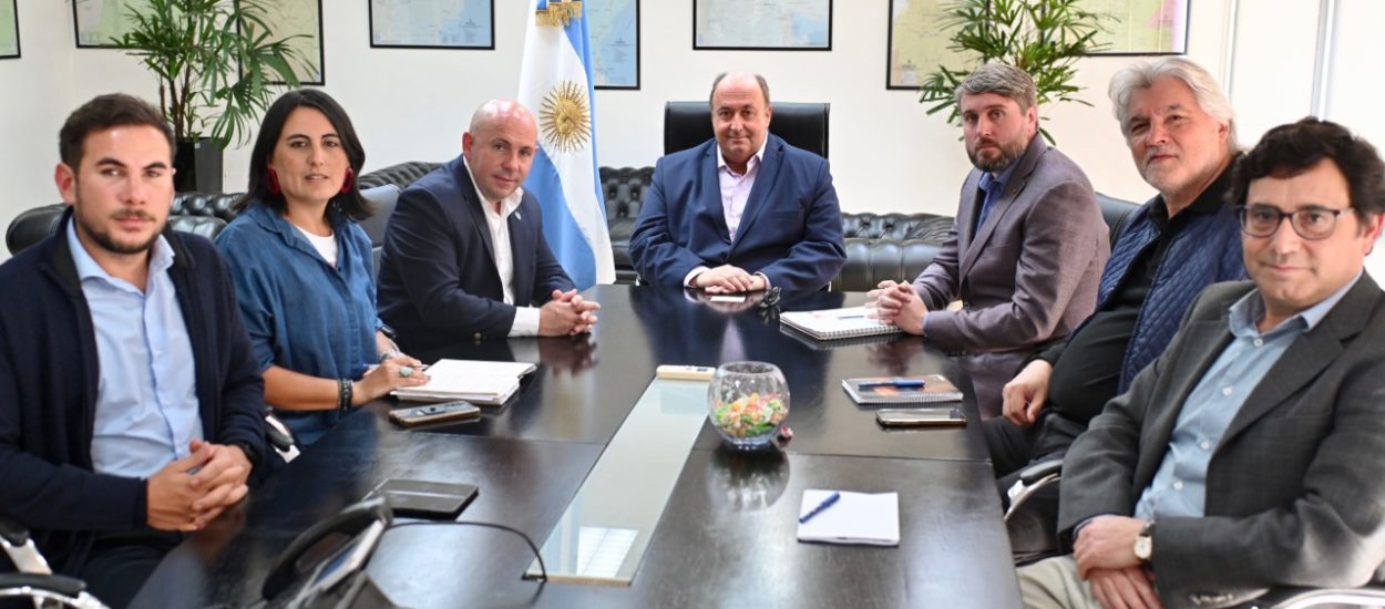 SASTRE GESTIONÓ NUEVAS REDES DE GAS PARA DISTINTOS BARRIOS DE MADRYN Y BENEFICIOS PARA DISTINTAS INSTITUCIONES DE LA CIUDAD