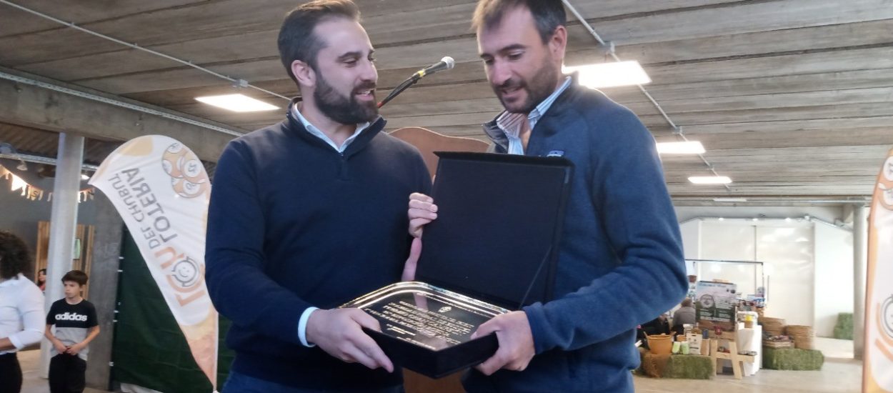 El Gobierno provincial entregó premiación a los ganadores de la 45º Exposición Bovina en Esquel