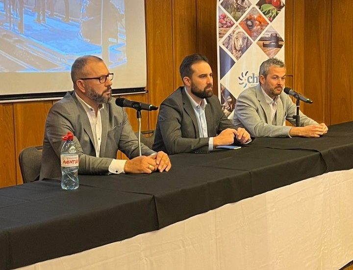El Gobierno provincial acompañó el comienzo de las Jornadas de aguas de reúso