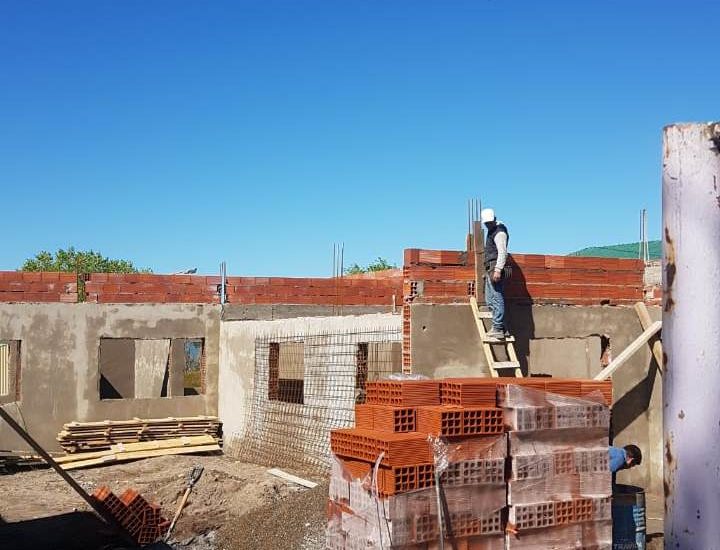 El Gobierno del Chubut avanza con importantes obras para Camarones