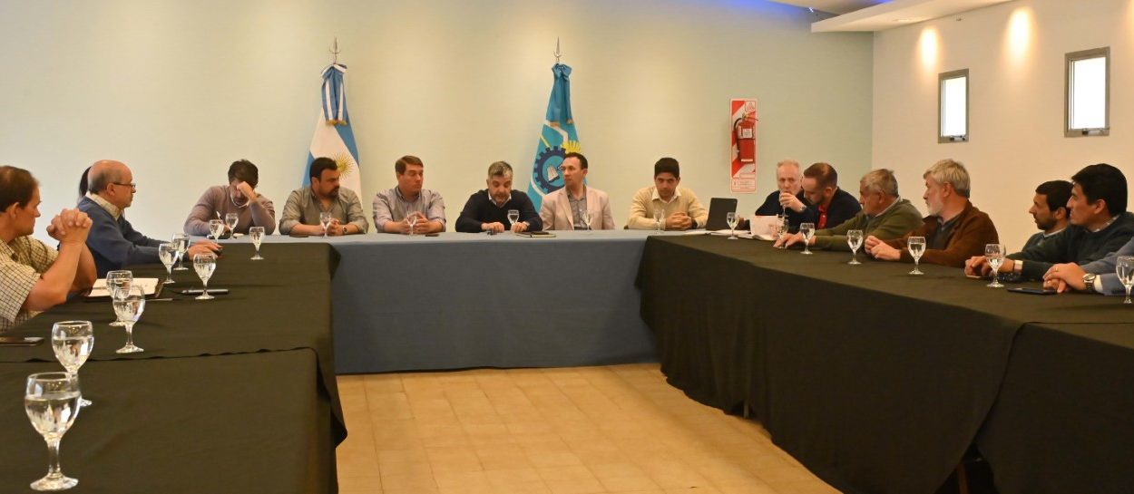 Deuda con CAMMESA: Provincia se reunió con representantes del sector y acordaron realizar un encuentro con los equipos técnicos y jurídicos