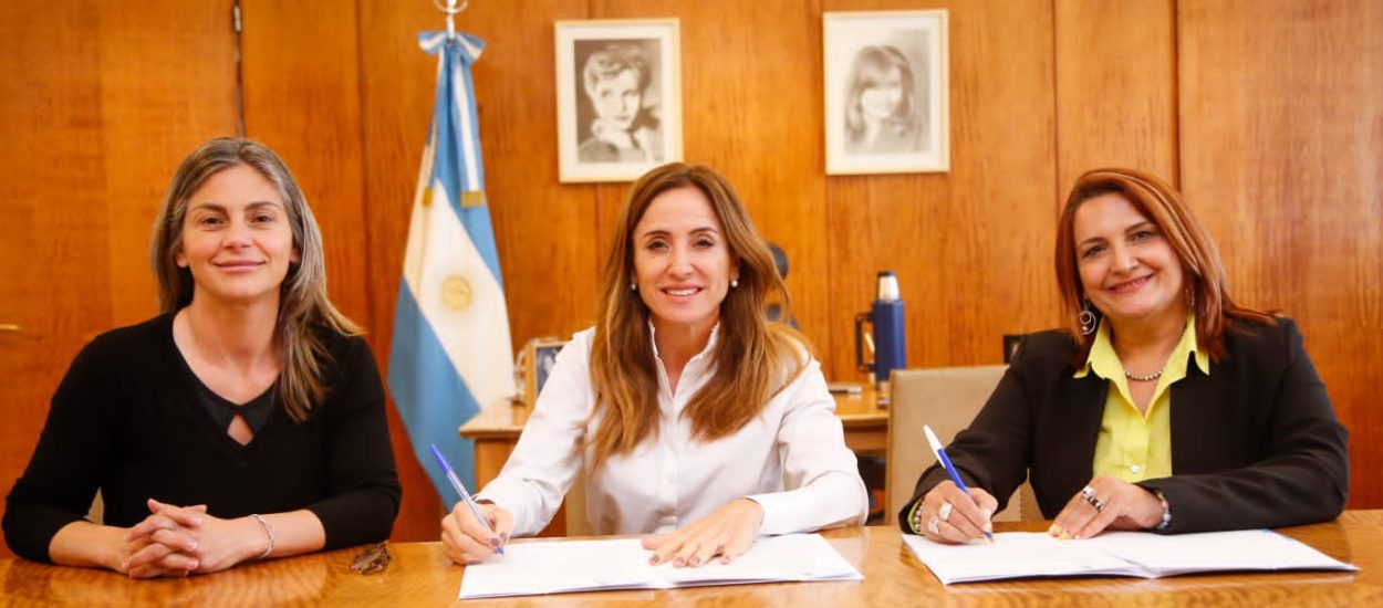Chubut adhirió al Plan “Abrazar Argentina”