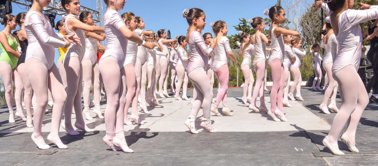 SE HARÁ LA XVI GALA DEL BALLET INFANTO JUVENIL MUNICIPAL