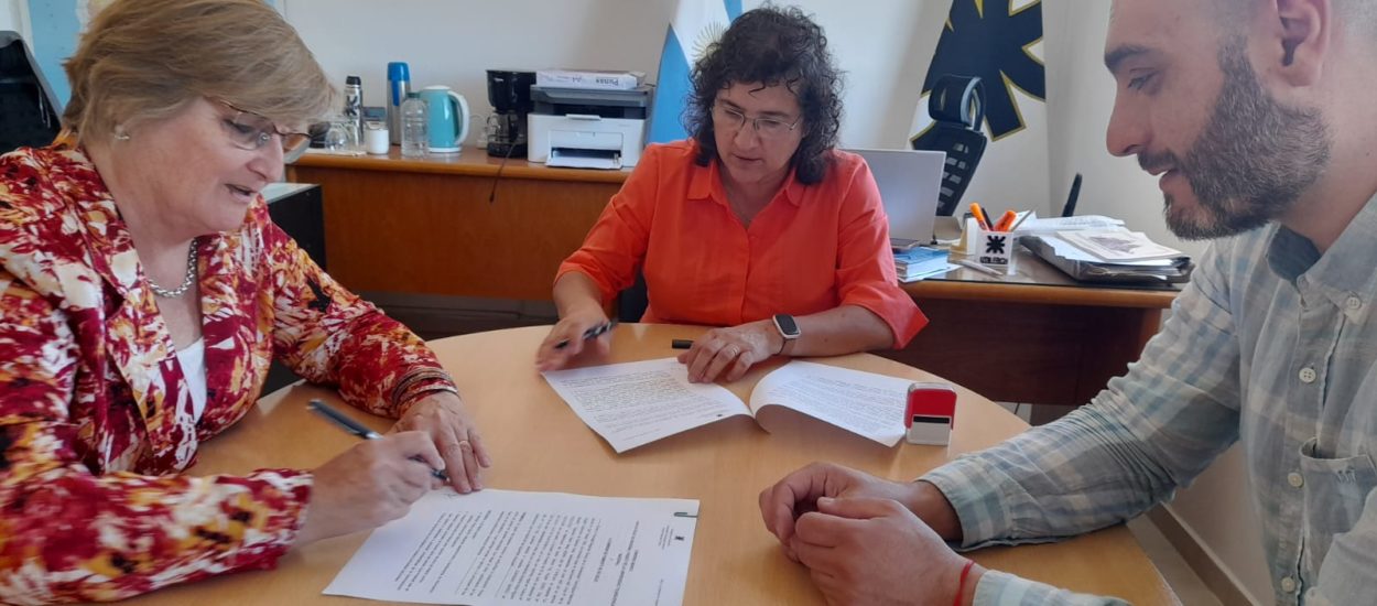 UTN CHUBUT CERTIFICARÁ CAPACITACIÓN PARA COOPERATIVA DE MUJERES DE 28 DE JULIO. 