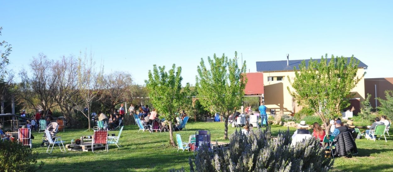 TURISMO MUY CERCA SE INSTALA CON FERIA GASTRONÓMICA, PRODUCTORA Y ARTESANAL EN EL PARQUE ECOLÓGICO EL DORADILLO