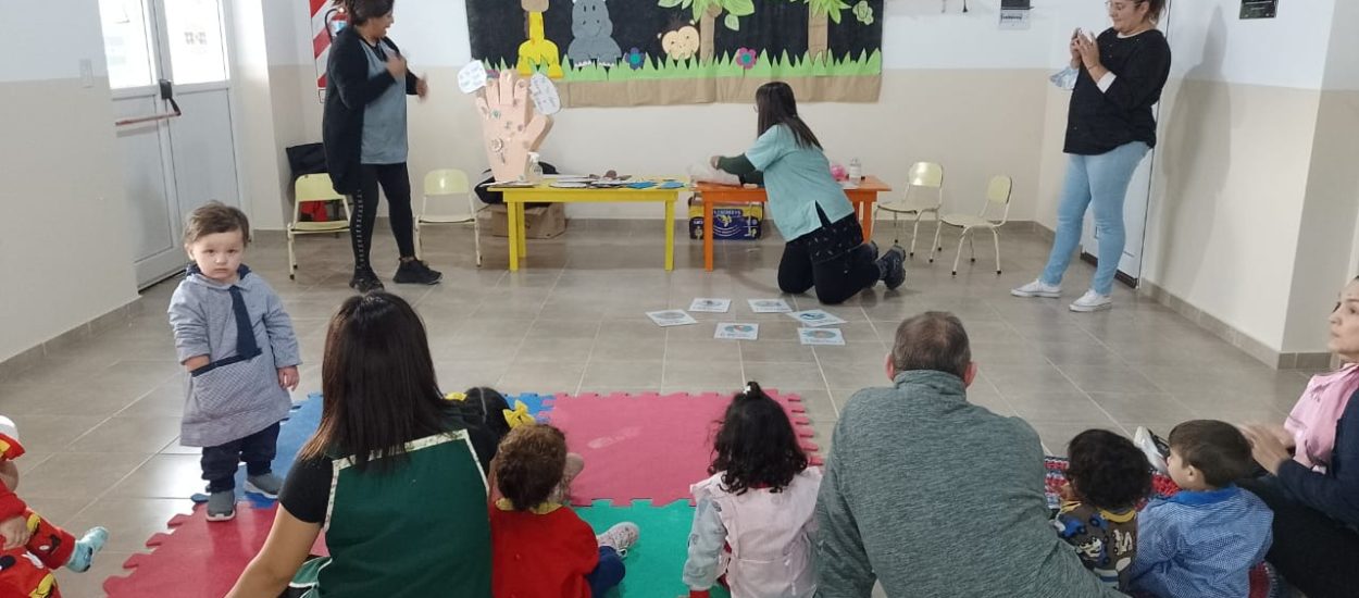 YA ESTÁN ABIERTAS LAS PREINSCRIPCIONES PARA LOS CENTROS DE PRIMERA INFANCIA