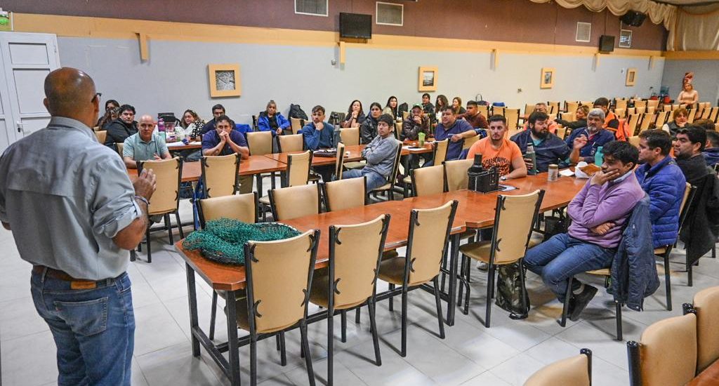 CAPACITACIÓN PARA AGENTES MUNICIPALES