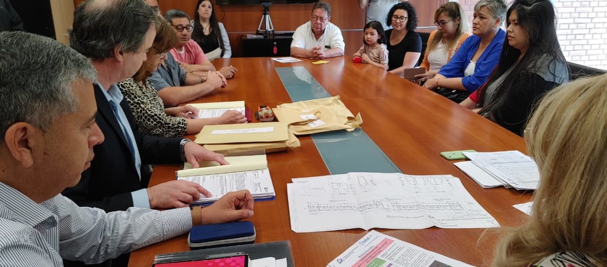 El Gobierno del Chubut licitó la construcción de 40 viviendas para familias de Trelew