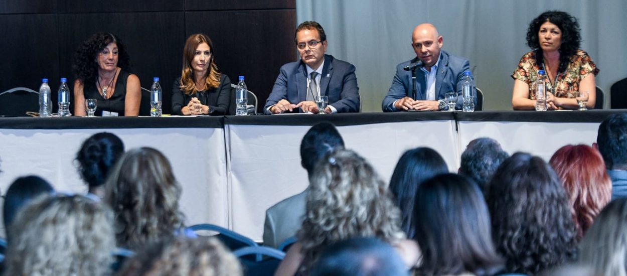 4ª JORNADA DE PEDIATRÍA DE LA REGIÓN PATAGÓNICA ATLÁNTICA