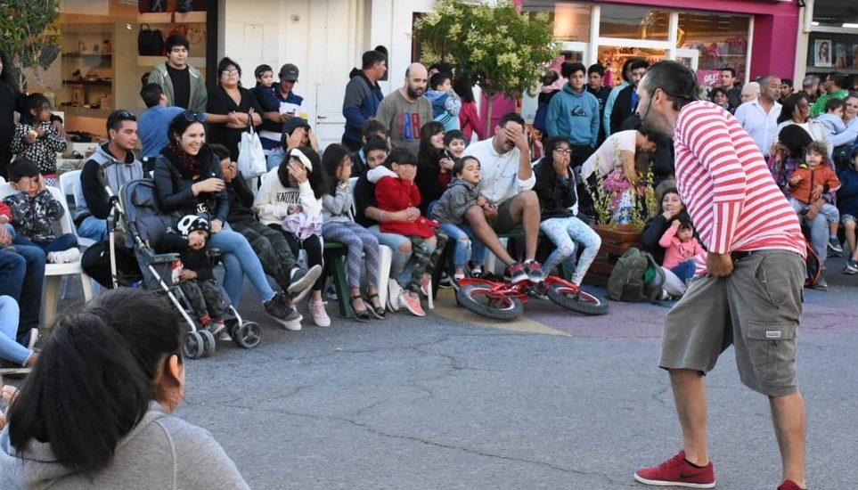 SE ABRE LA CONVOCATORIA PÚBLICA DE ARTISTAS PARA EL PASEO PEATONAL