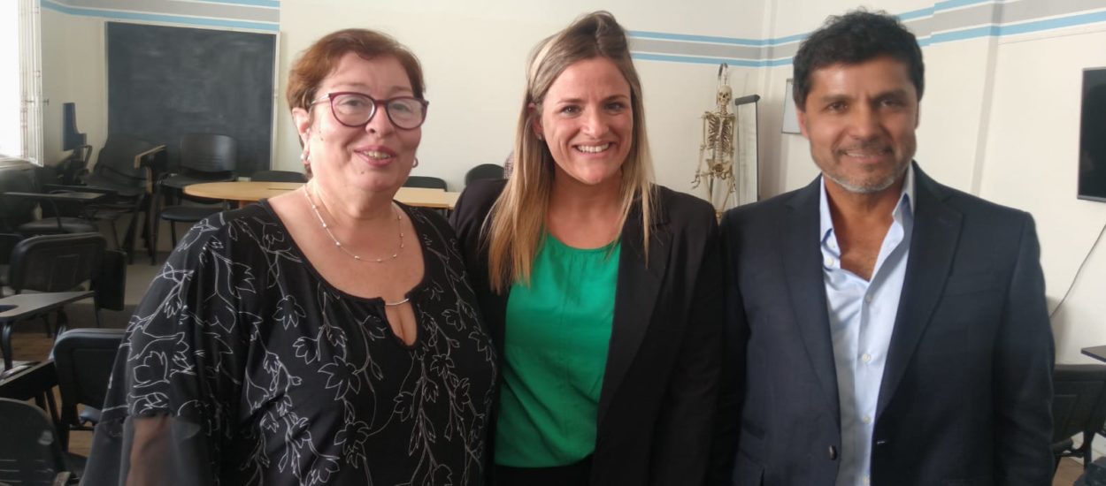 Salud puso en funciones a los nuevos Directores del Hospital Regional de Comodoro Rivadavia