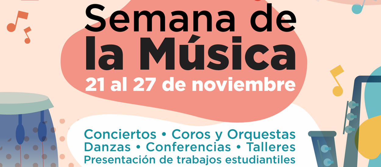 Las escuelas chubutenses celebran la Semana de la Música