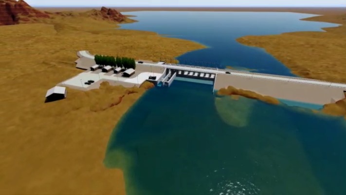 La Provincia del Chubut tendrá una nueva represa