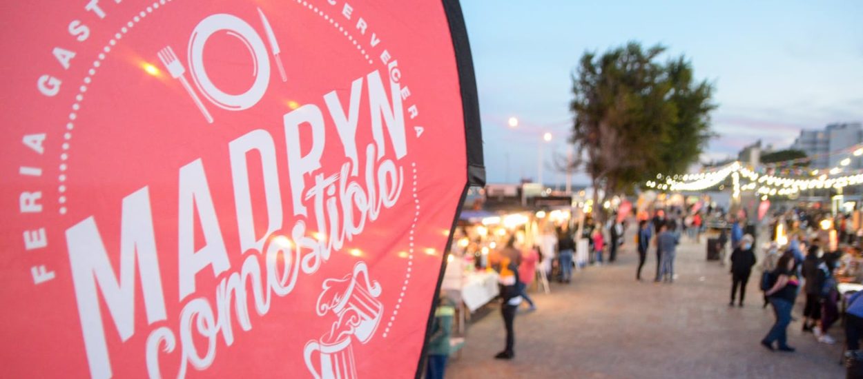 CONVOCAN A VEHÍCULOS GASTRONÓMICOS PARA LA EDICIÓN XXVII DEL MADRYN COMESTIBLE “LANZAMIENTO DE TEMPORADA DE VERANO”