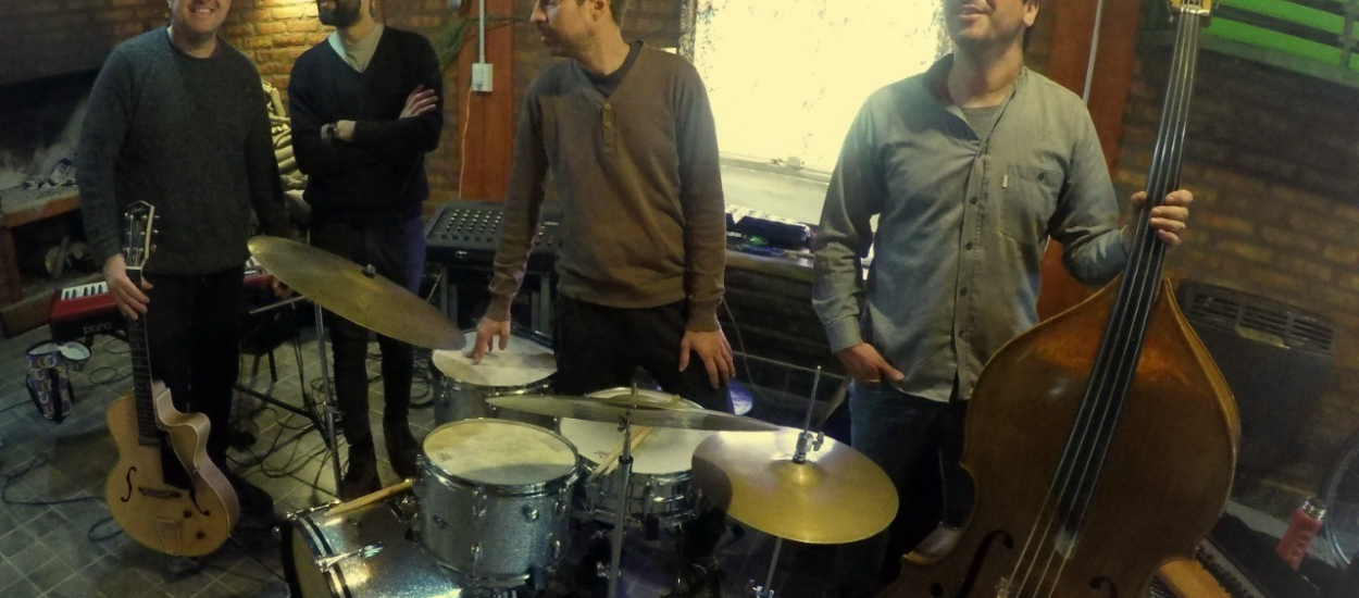 Ale Aranda Cuarteto – Jazz de Acá  Cierra su Gira Patagónica en Puerto Madryn