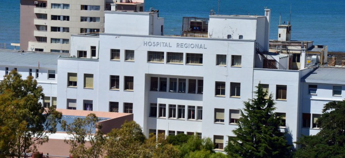 Salud: El Hospital Regional de Comodoro Rivadavia realizó el primer operativo de donación multiorgánico del año