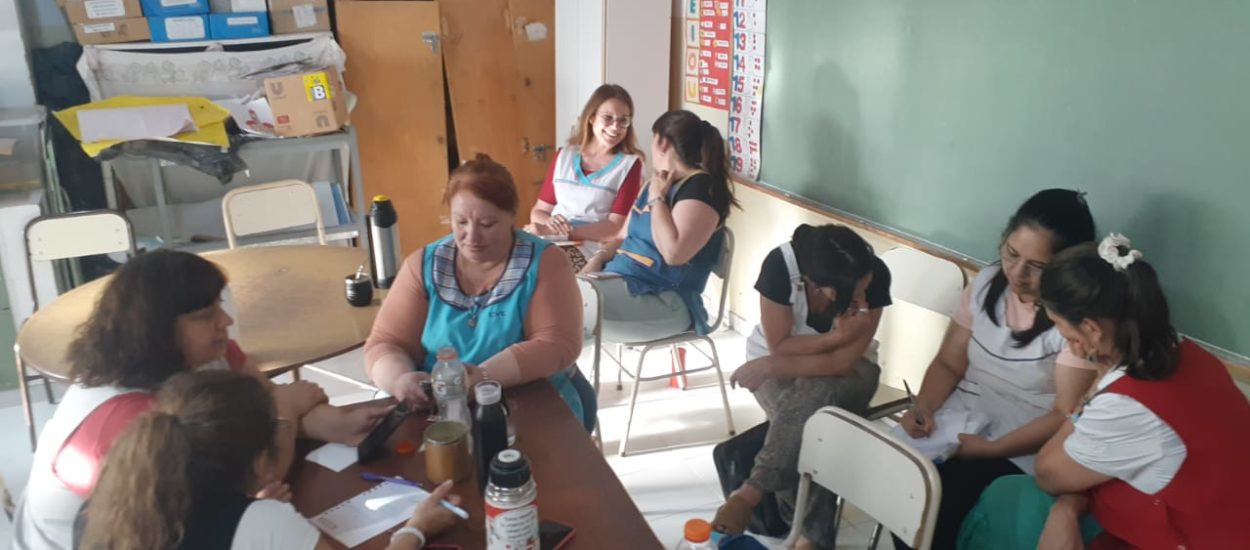 SE REALIZÓ UNA CAPACITACIÓN ABIERTA DE EDUCACIÓN SEXUAL INTEGRAL