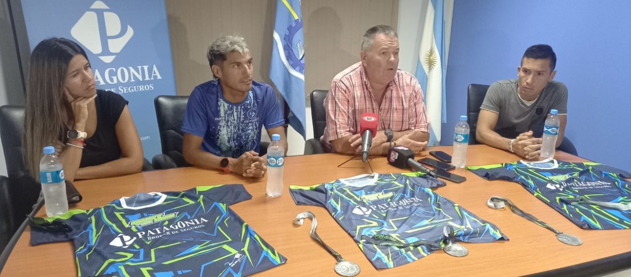 Con el apoyo de Patagonia Broker se viene  la 10° edición de la carrera nocturna Trelew