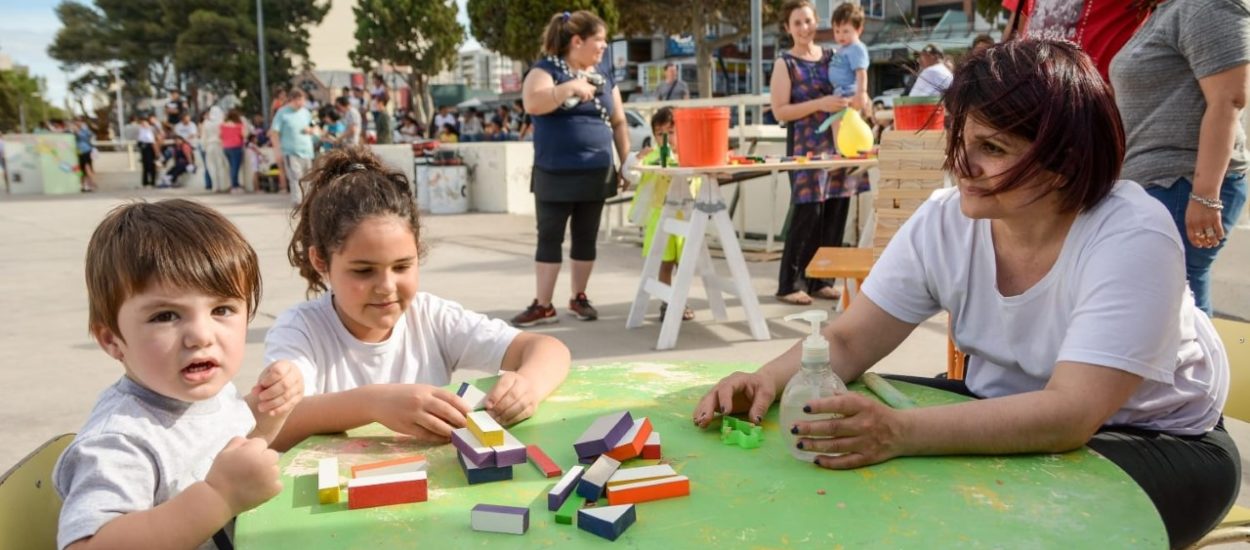 HABRÁ UN EVENTO POR EL 33º ANIVERSARIO DE LA CONVENCIÓN DE LOS DERECHOS DEL NIÑO