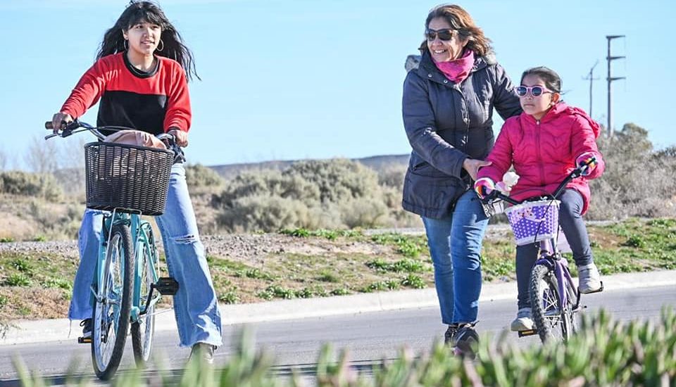 SE REALIZA LA ÚLTIMA EDICIÓN 2022 DE LA CICLOVÍA RECREATIVA