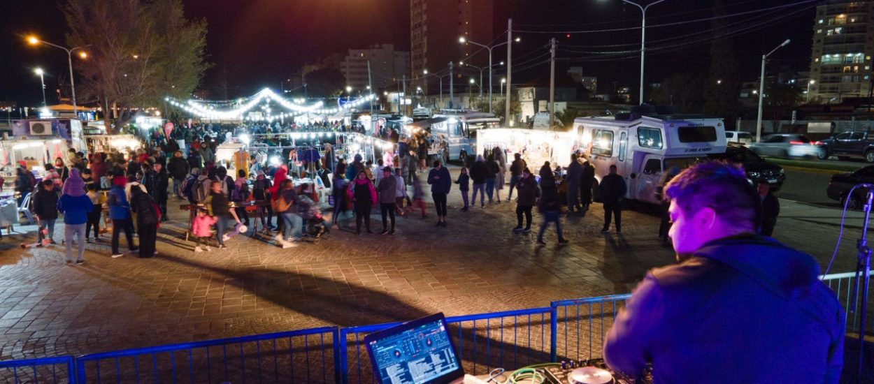 CONVOCAN A DJ’S LOCALES PARA LA 27º EDICIÓN DEL MADRYN COMESTIBLE