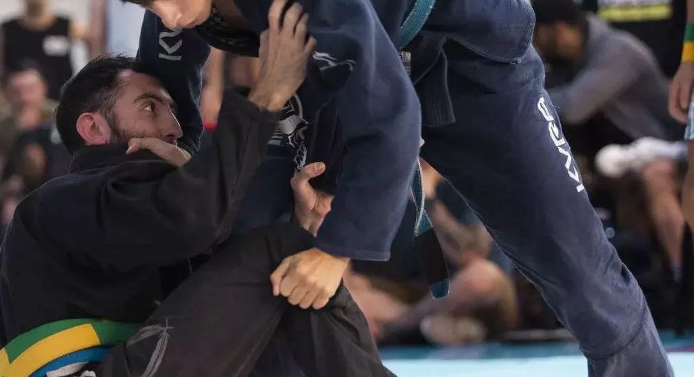 EL CIRCUITO NACIONAL DE JIUJITSU REALIZA UNA FECHA EN PUERTO MADRYN