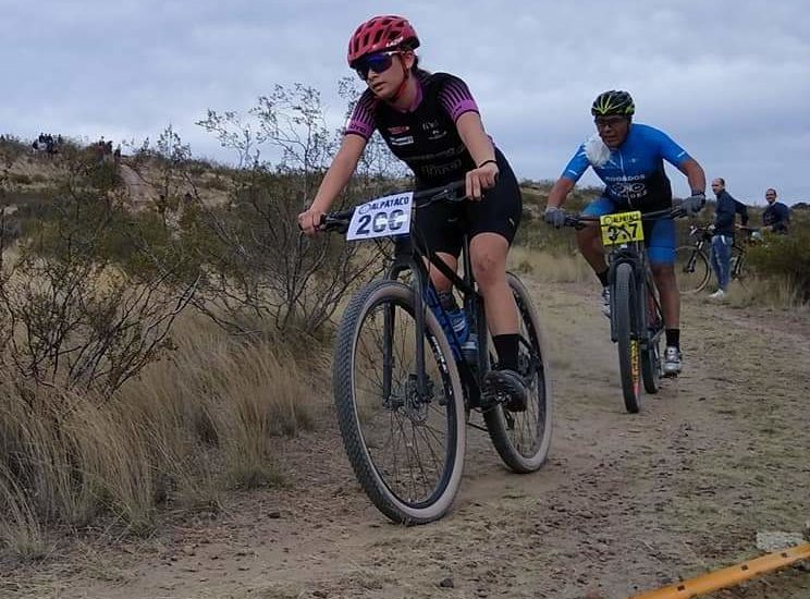 EL DOMINGO SE CORRE EL RALLY MADRYN DE MOUNTAIN BIKE