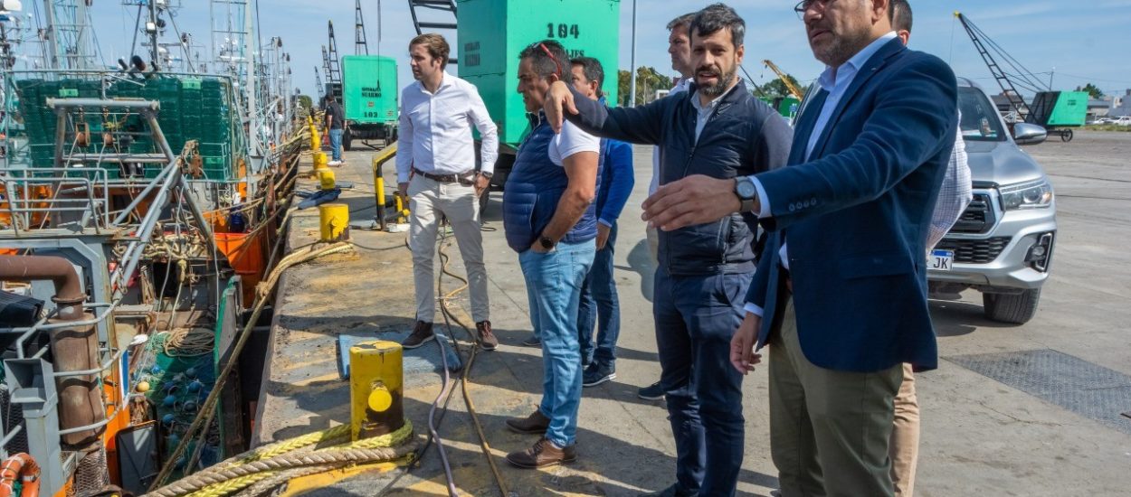 Chubut recibió la visita del Grupo Profand, atraídos por ampliar su presencia en la Provincia