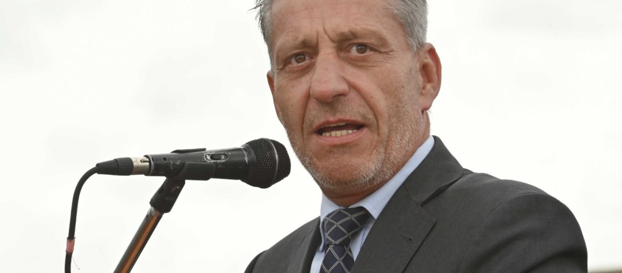 Arcioni sobre el Jardín Nº 406: “Esperemos que la Justicia lo resuelva de forma inmediata”