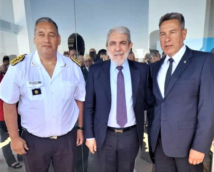 Chubut participó de la II Reunión del Consejo de Seguridad Interior en La Rioja