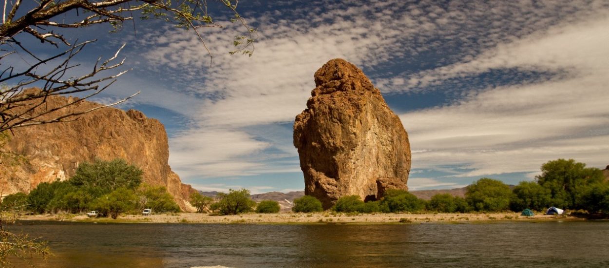 “En Busca de las Maravillas Ocultas” recorrerá Gualjaina y el ANP Piedra Parada