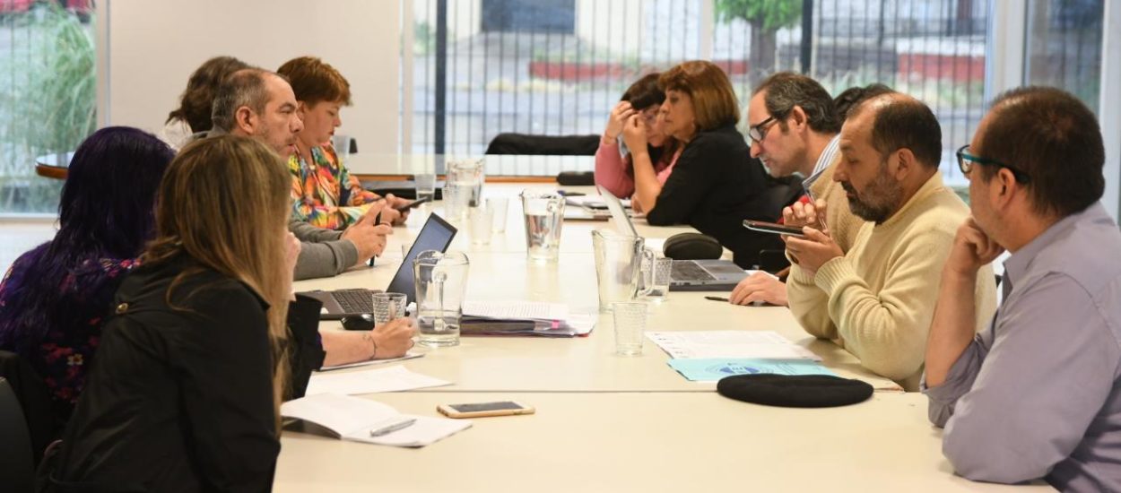 El Gobierno mantuvo una nueva reunión con los gremios docentes 