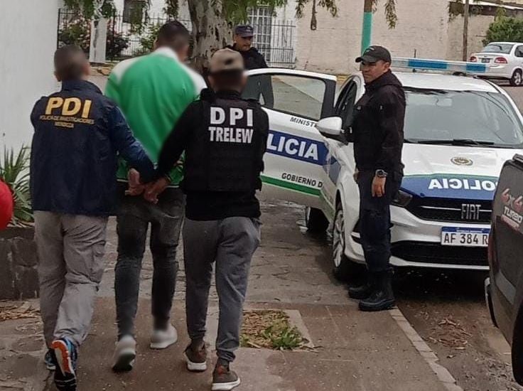 La Policía del Chubut secuestró armas y detuvo a 16 personas durante este fin de semana en el VIRCh