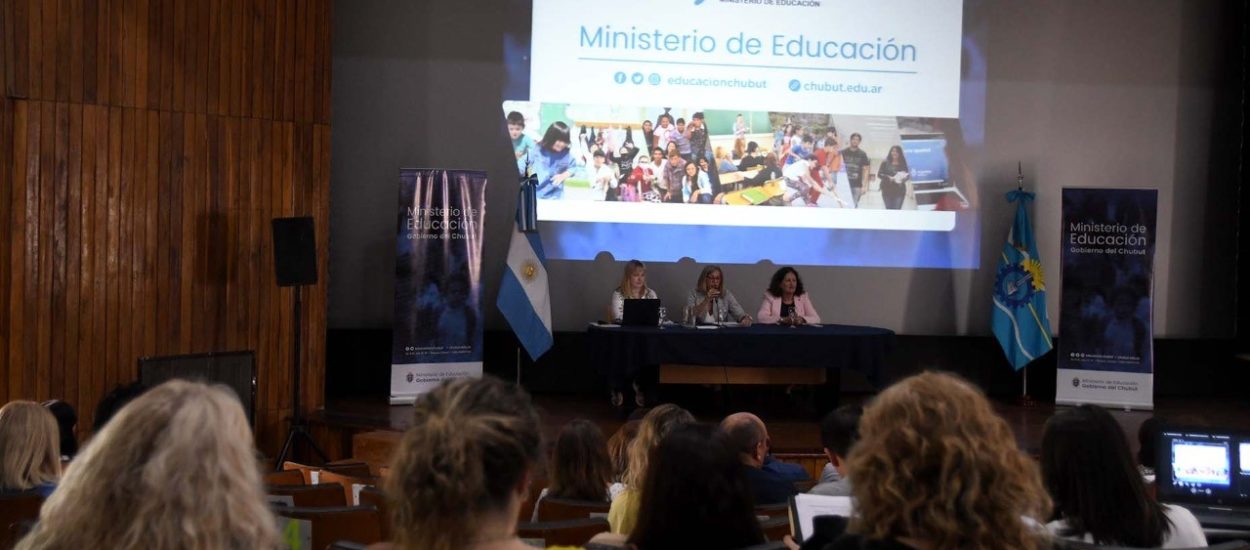El Gobierno de la Provincia realizó el 2º Encuentro del Consejo Asesor Jurisdiccional de Educación Superior