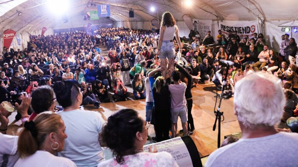 Chubut participó del evento “Encuentros por los Derechos Humanos” realizado en Buenos Aires