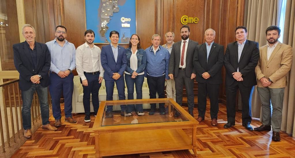 El Gobierno Provincial avanzó con entidades empresarias y legisladores en el proyecto de Ley por Zona Desfavorable