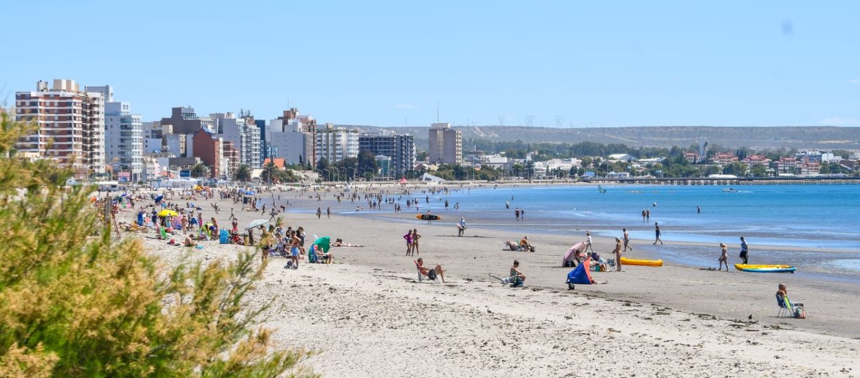 DURANTE EL FIN DE SEMANA LARGO DE DICIEMBRE, ARRIBARON A PUERTO MADRYN MÁS DE 3.900 TURISTAS, SIENDO EL MEJOR DE LA ÚLTIMA DÉCADA