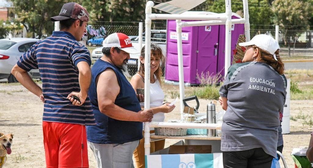 SE REALIZARÁ UNA NUEVA EDICIÓN DE LA FERIA AMIGOS DEL AMBIENTE